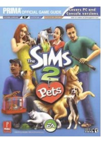 Guide Les Sims 2 Pets Par Prima