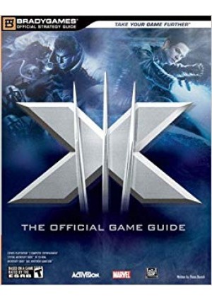 Guide X-Men III par Bradygames