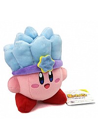 Toutou Kirby Par Little Buddy - Kirby Ice 12 CM