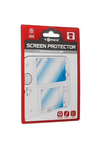 Filtre Protecteur pour Écran 2DS Par Tomee