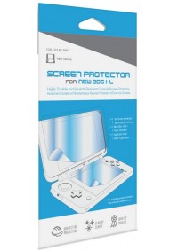 Filtre Protecteur pour Écran 2DS XL Par Hyperkin