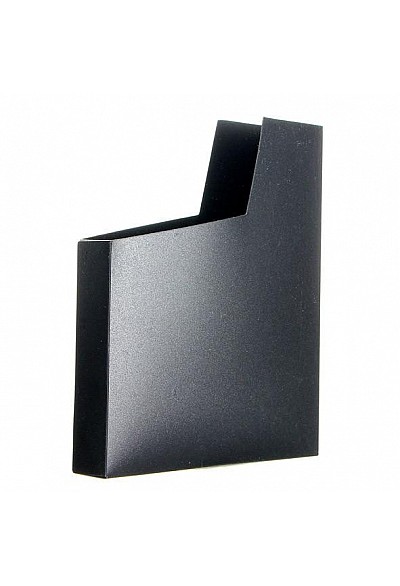 Pochette De Plastique / Sleeve Pour Cartouche NES Marque Inconnue - Noire