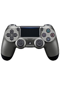 Manette Dualshock 4 Pour PS4 / Playstation 4 Officielle Sony - Noire Acier / Steel Black