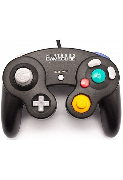 Manette Gamecube Officielle Nintendo - Noire