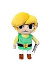 Toutou The Legend Of Zelda The Windwaker HD Par Sanei - Toon Link 30 CM