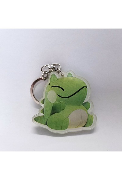 Porte-Clé en Acrylique Pokemon - Substitute