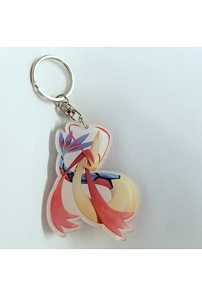 Porte-Clé en Acrylique Pokemon - Milotic