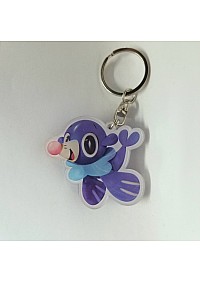 Porte-Clé en Acrylique Pokemon - Popplio