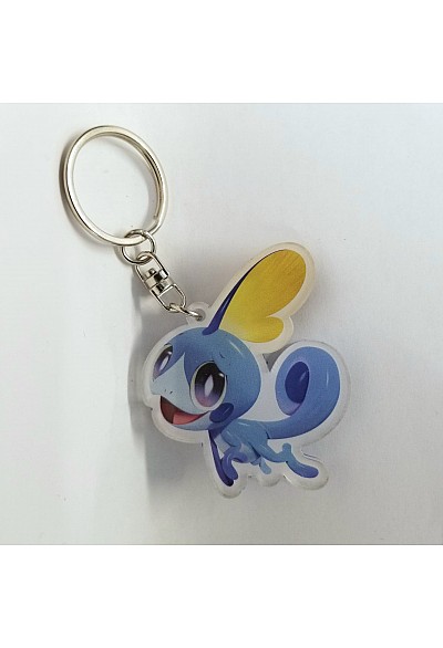 Porte-Clé en Acrylique Pokemon - Sobble