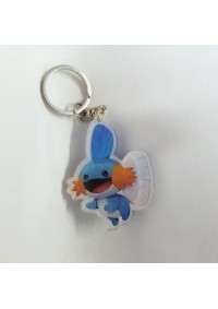 Porte-Clé en Acrylique Pokemon - Mudkip