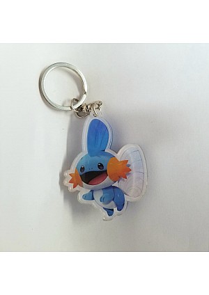 Porte-Clé en Acrylique Pokemon - Mudkip