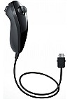 Manette Nunchuk Pour Wii / Wii U Officielle Nintendo - Noire