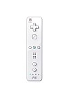 Manette Wiimote Sans Motion Plus Pour WIi / Wii U Officielle Nintendo - Blanche