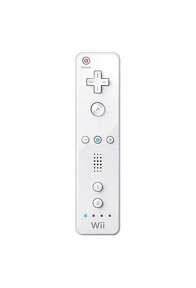 Manette Wiimote Sans Motion Plus Pour WIi / Wii U Officielle Nintendo - Blanche
