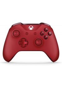 Manette Xbox One Officielle Microsoft - Rouge