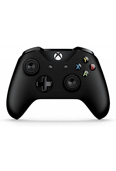 Manette Xbox One Officielle Microsoft - Noire
