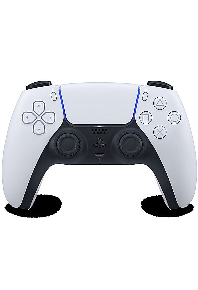Manette Dualsense Pour PS5 / Playstation 5 Officielle Sony - Blanche