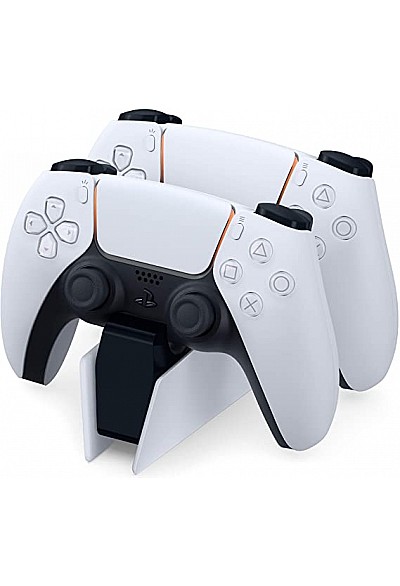 Station De ReCharge Pour 2 Manettes Dualsense PS5 / Playstation 5 Officielle Sony