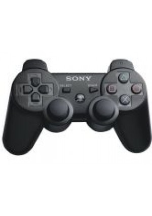 Manette Dualshock 3 Pour PS3 / Playstation 3 Officielle Sony - Noire