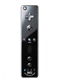 Manette Wiimote Plus Pour WIi / Wii U Officielle Nintendo - Noire