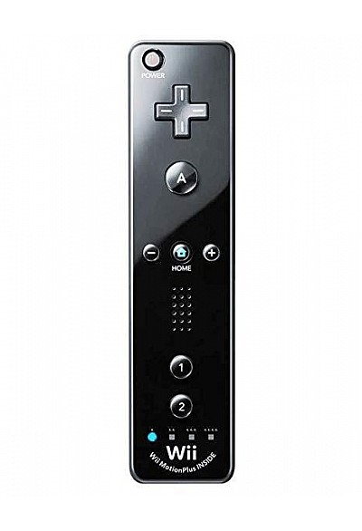 Manette Wiimote Plus Pour WIi / Wii U Officielle Nintendo - Noire