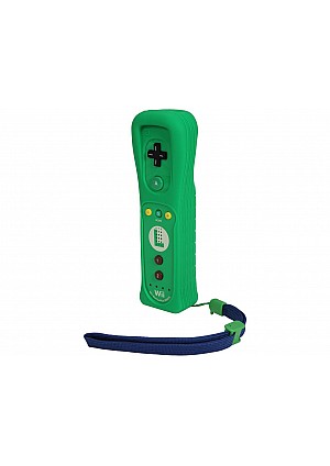 Manette Wiimote Plus Pour WIi / Wii U Officielle Nintendo - Luigi Verte