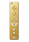 Manette Wiimote Plus Pour WIi / Wii U Officielle Nintendo - Édition Zelda Skyward Or 