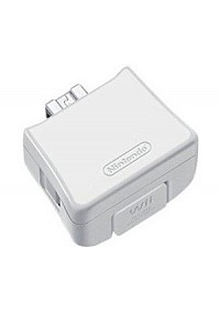 Wii Motion Plus Officielle Nintendo Accessoire Seulement - Blanc