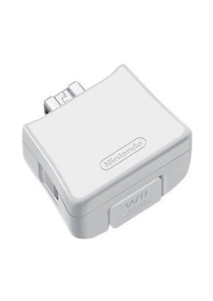 Wii Motion Plus Officielle Nintendo Accessoire Seulement - Blanc