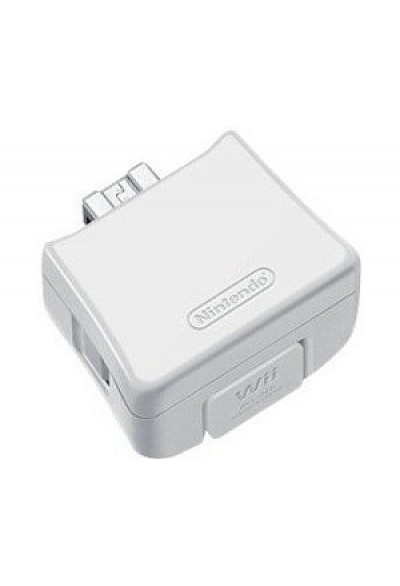 Wii Motion Plus Officielle Nintendo Accessoire Seulement - Blanc