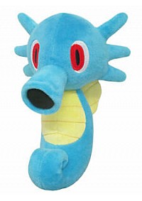 Toutou Pokemon Par Sanei - Horsea 8 pouces