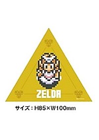 Autocollant Style Travel Sticker Par Ensky - Zelda A Link to the Past Zelda Pixel