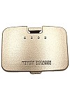 Couvercle / Cap De Remplacement Pour Porte De Jumper Pak / Expansion Pak N64 Marque Inconnue - Or