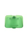 Couvercle / Cap De Remplacement Pour Porte De Jumper Pak / Expansion Pak N64 - Jungle Green