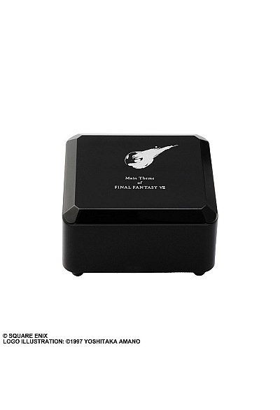 Boîte à Musique Final Fantasy VII - FF VII Main Theme