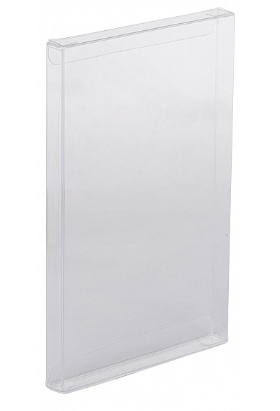 Boite Protectrice De Plastique Souple Transparente Pour Boite de Switch Par EvoRetro