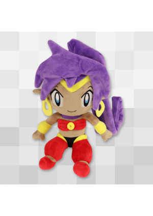 Toutou Shantae Par Fan Gamer - Shantae 20 CM
