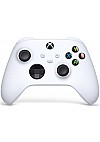 Manette Pour Xbox One / Xbox Series Officielle Microsoft - Blanc Robot