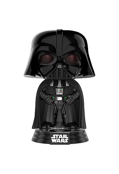 Figurine Funko Pop! #143 - Star Wars Rogue One Darth Vader 