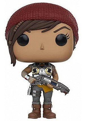 Figurine Pop! Games Gears Of War #115 Par Funko - Kait Diaz