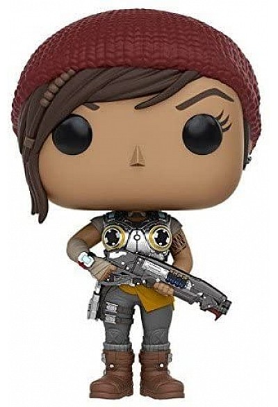 Figurine Funko Pop! Games Gears Of War #115 - Kait Diaz