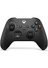 Manette Pour Xbox One / Xbox Series Officielle Microsoft - Noire Carbone