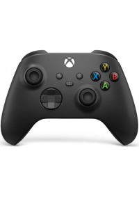Manette Xbox One / Xbox Series Officielle Microsoft - Noire Carbone