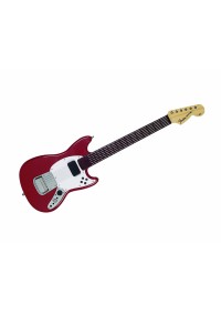 Guitare Rock Band 3 Fender Mustang Pro-Guitar Pour Xbox 360 Par Mad Catz