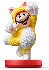 Figurine Amiibo Super Mario Series - Mario Chat (Cat)