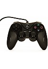 Manette Avec Fil USB (2 Mètres) Pour PS3 / Playstation 3 / PC Par TTX Tech - Noire