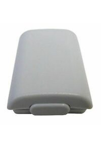 Couvercle / Cap De Remplacement De Pile Pour Manette Xbox 360 Marque Inconnue - Blanc