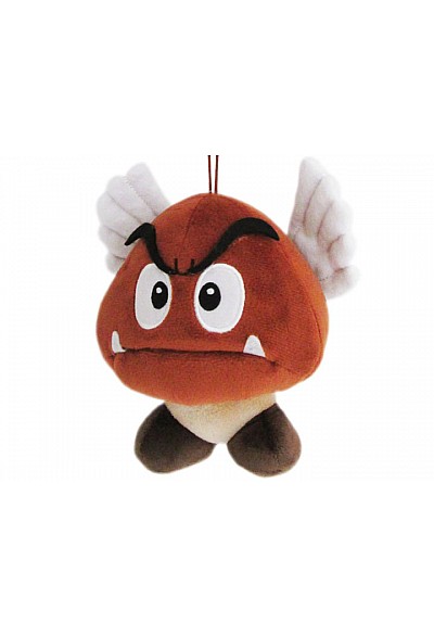 Toutou Super Mario Par Sanei - Paragoomba 13 CM