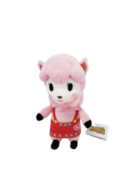 Toutou Animal Crossing Par Sanei - Reese 20 CM