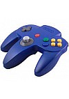 Manette Nintendo 64 / N64 Officielle Nintendo - Bleue